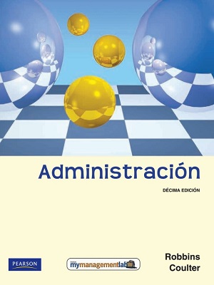 Administracion - Robbins Coulter - Decima Edicion